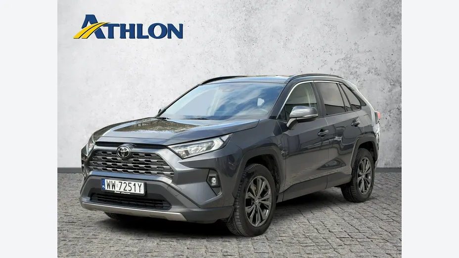 TOYOTA RAV4 -