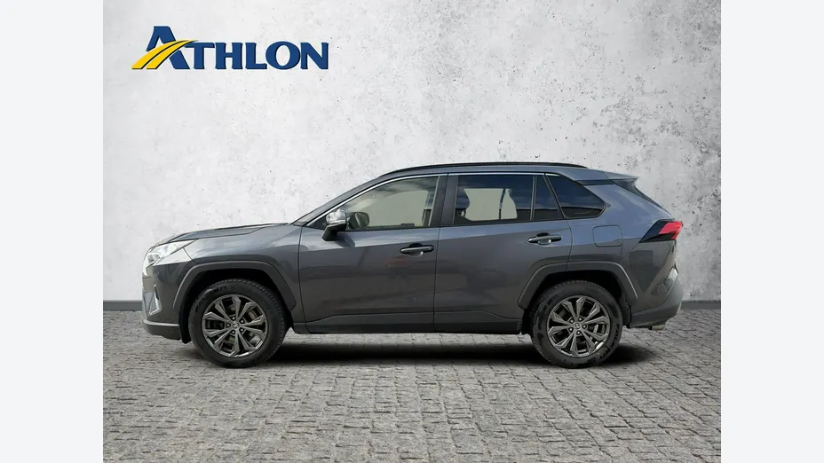 TOYOTA RAV4 -