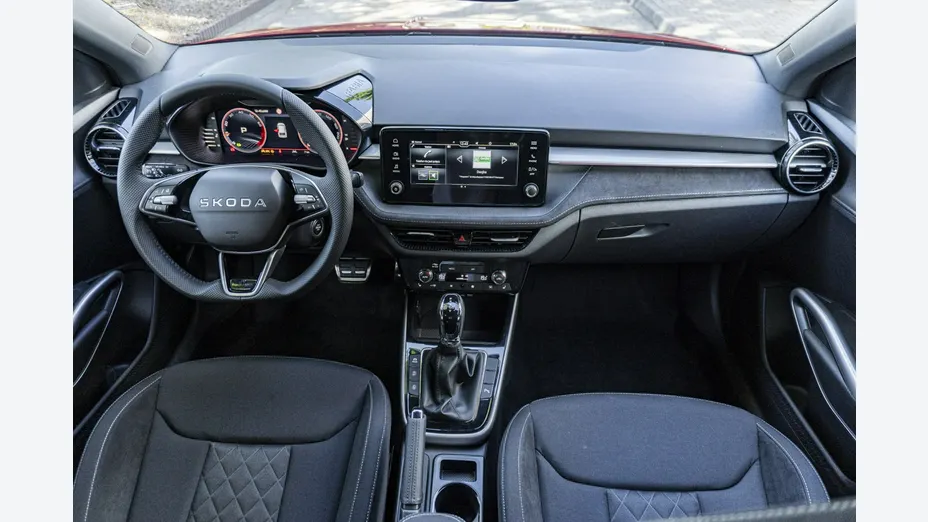 SKODA Fabia -