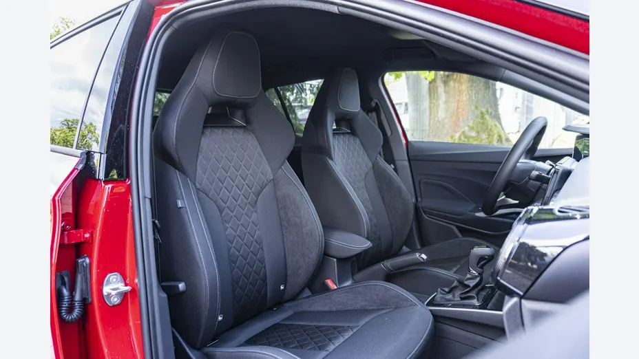 SKODA Fabia -