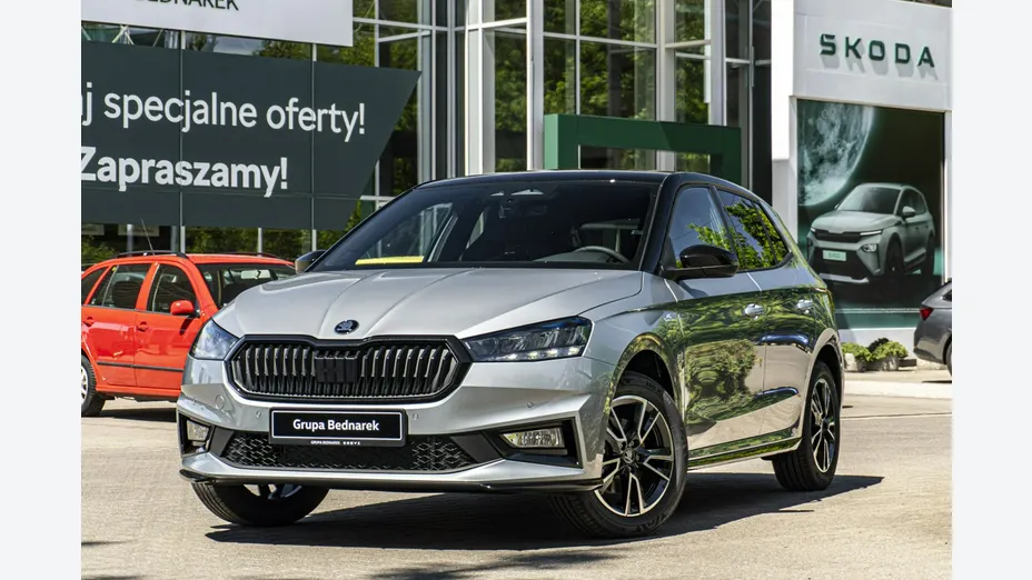 SKODA Fabia -
