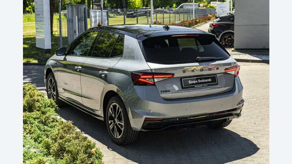 SKODA Fabia -