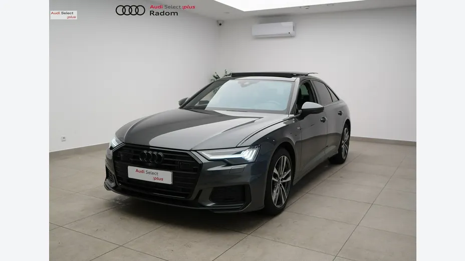 AUDI A6 -