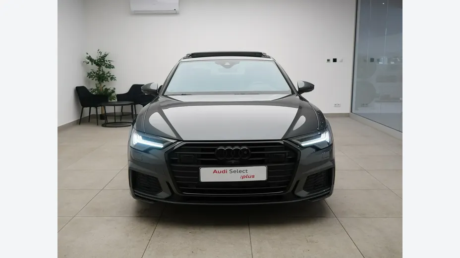 AUDI A6 -