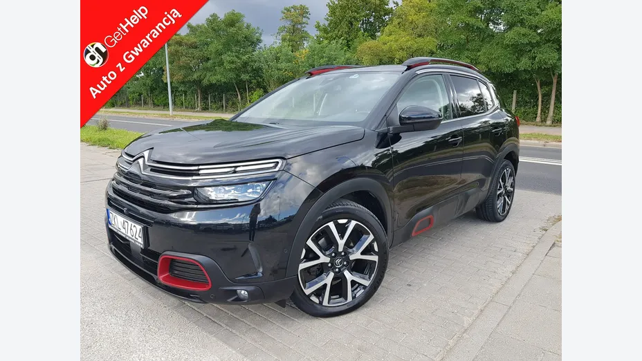 CITROEN C5 Aircross -