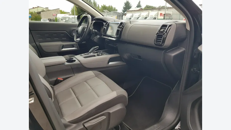 CITROEN C5 Aircross -