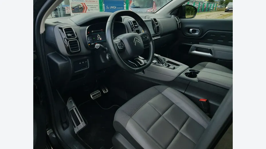 CITROEN C5 Aircross -