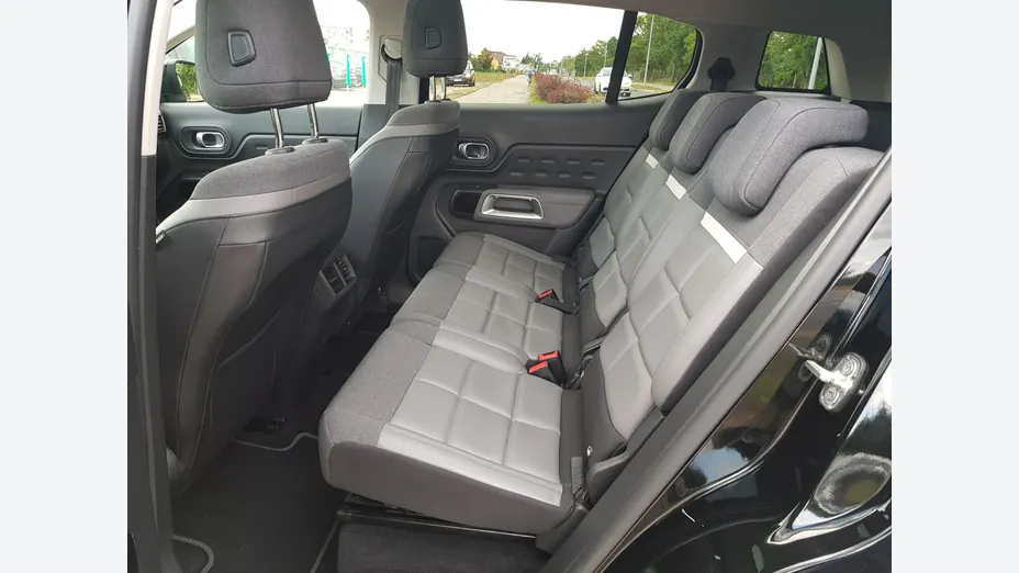 CITROEN C5 Aircross -