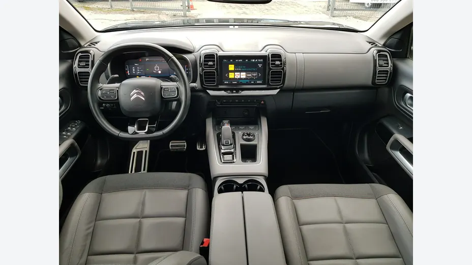 CITROEN C5 Aircross -