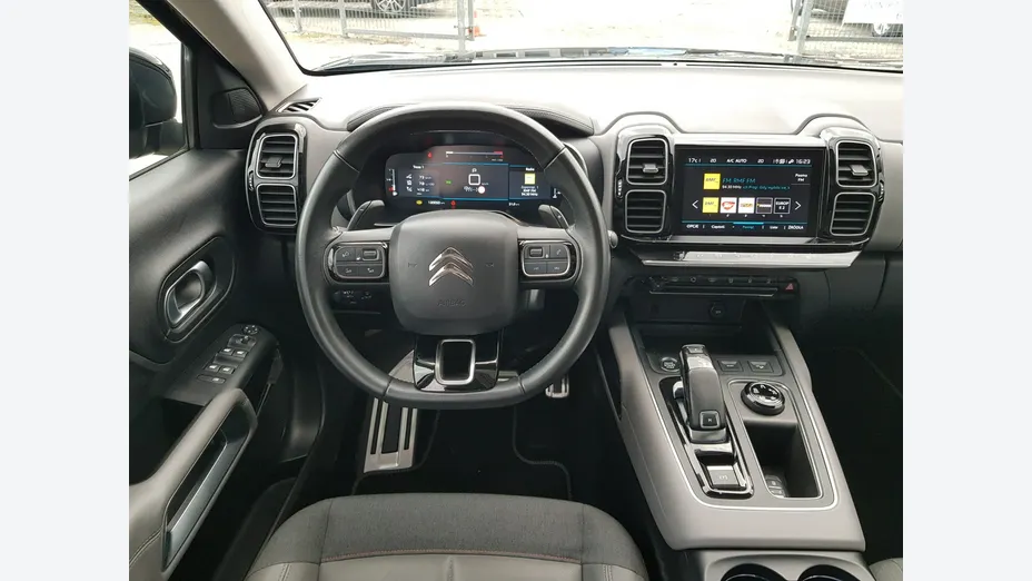 CITROEN C5 Aircross -