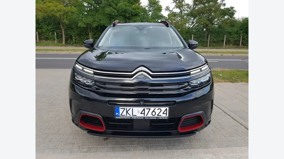 CITROEN C5 Aircross -
