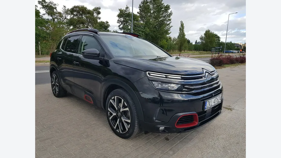 CITROEN C5 Aircross -