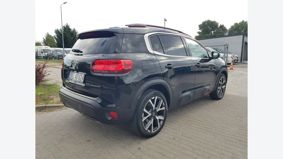 CITROEN C5 Aircross -