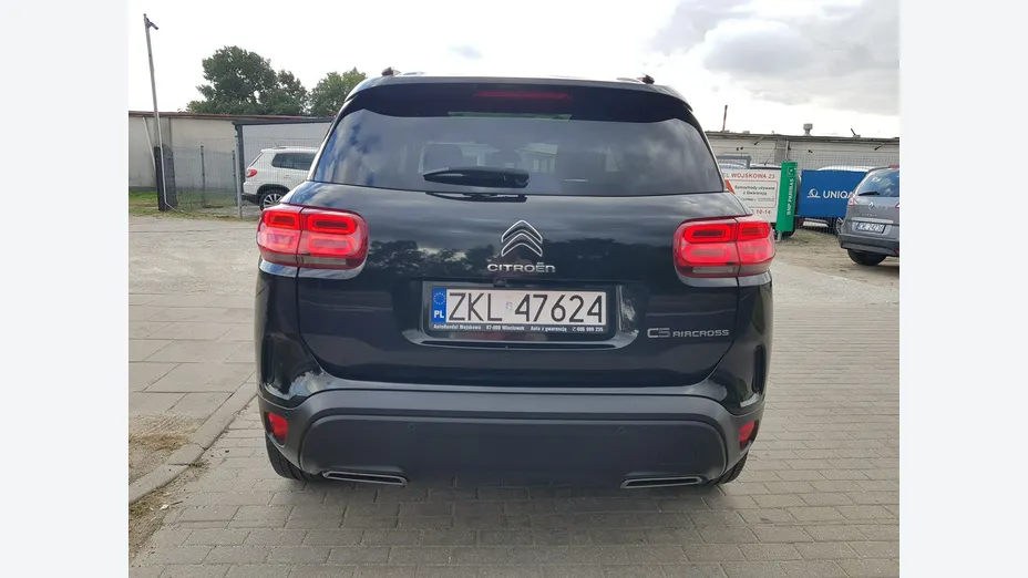 CITROEN C5 Aircross -