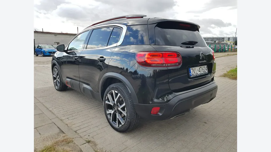 CITROEN C5 Aircross -