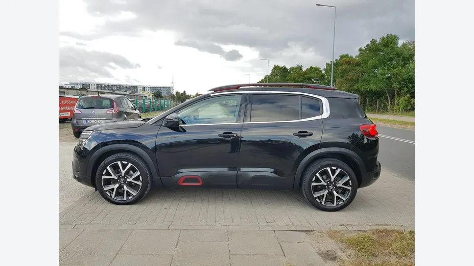 CITROEN C5 Aircross -