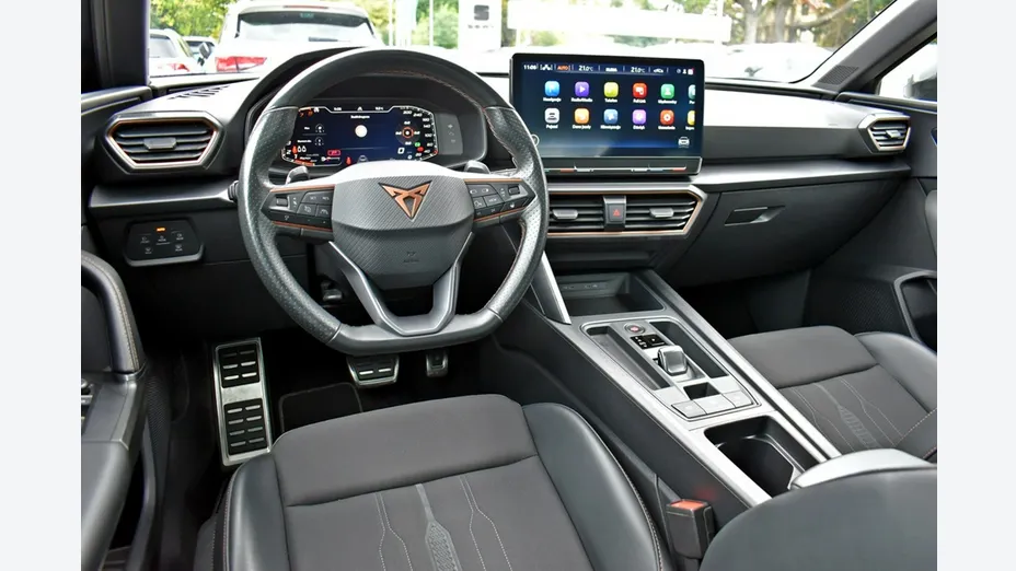 CUPRA Leon Sportstourer -