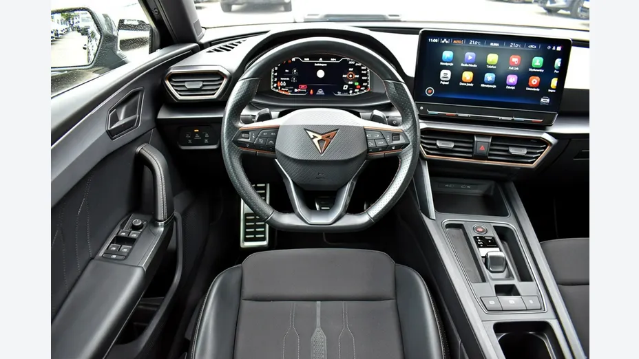 CUPRA Leon Sportstourer -