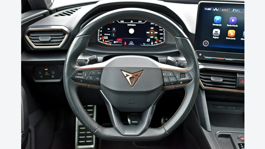 CUPRA Leon Sportstourer -