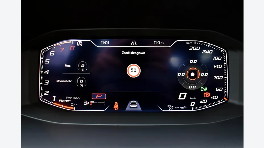 CUPRA Leon Sportstourer -