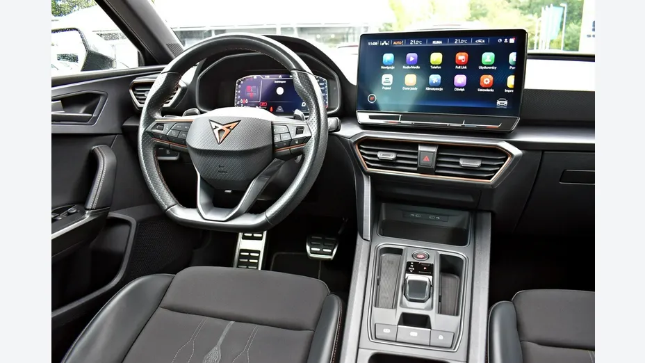 CUPRA Leon Sportstourer -