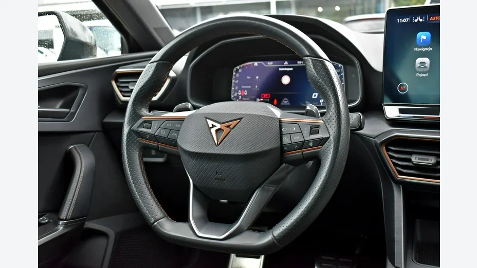 CUPRA Leon Sportstourer -