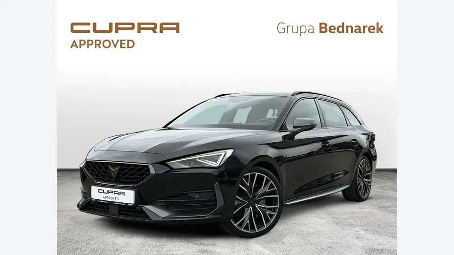 CUPRA Leon Sportstourer -