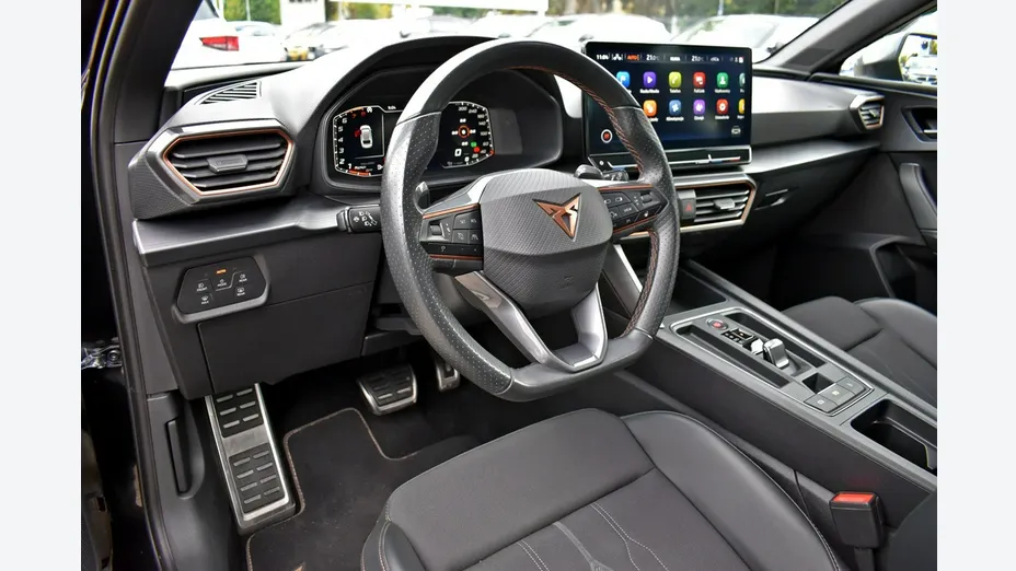 CUPRA Leon Sportstourer -