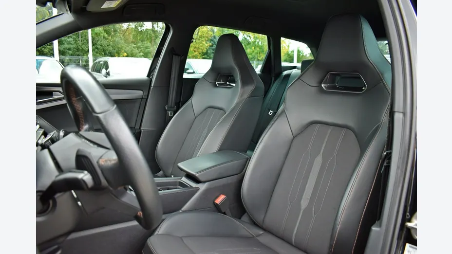 CUPRA Leon Sportstourer -