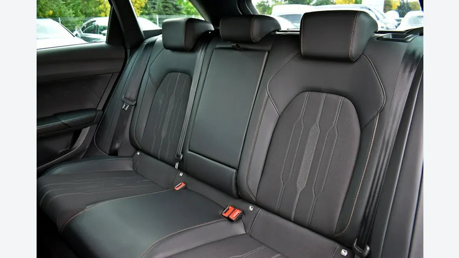 CUPRA Leon Sportstourer -