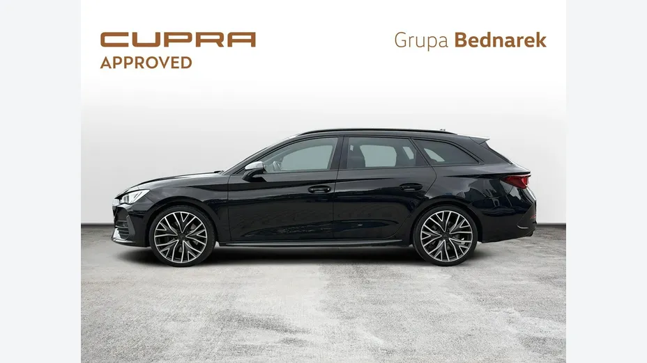 CUPRA Leon Sportstourer -