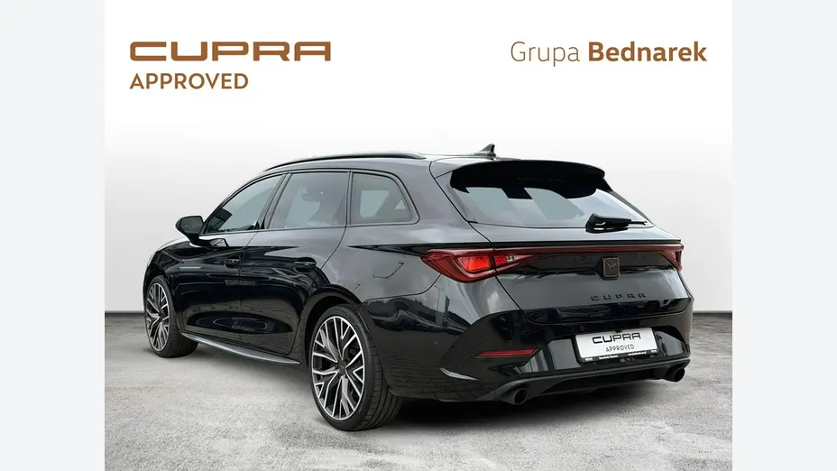 CUPRA Leon Sportstourer -
