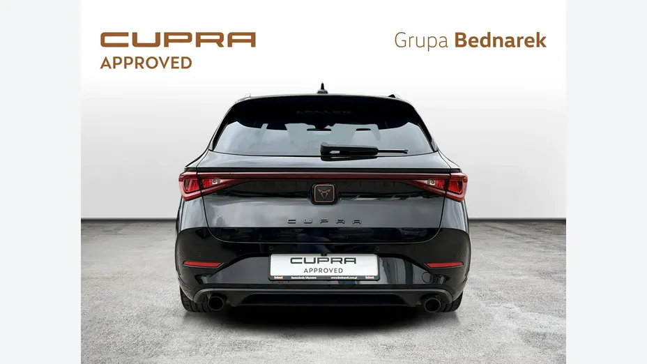 CUPRA Leon Sportstourer -
