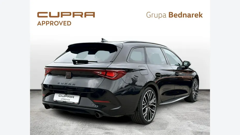 CUPRA Leon Sportstourer -