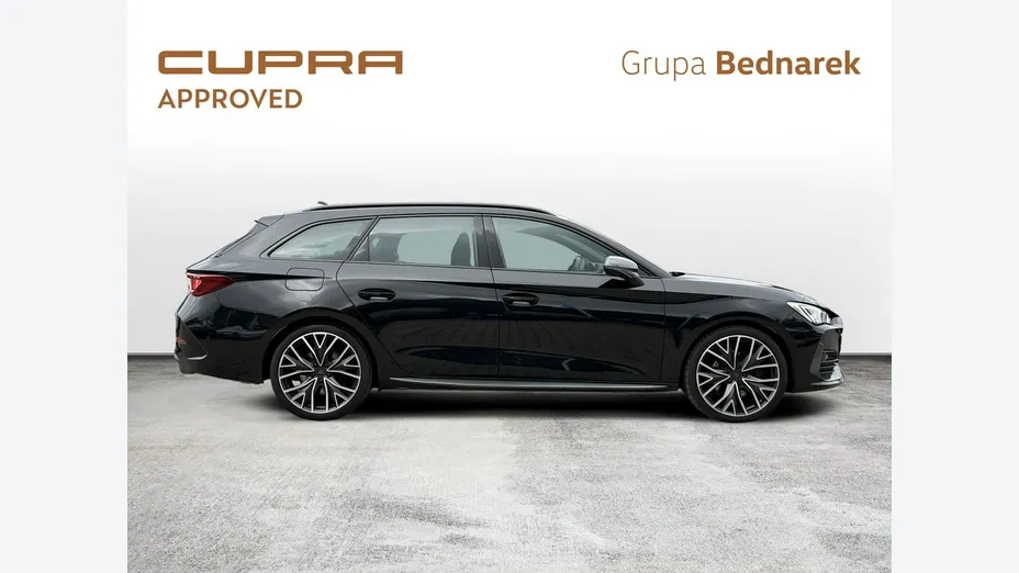 CUPRA Leon Sportstourer -