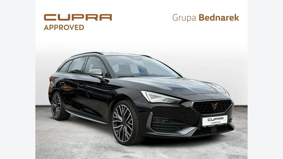 CUPRA Leon Sportstourer -