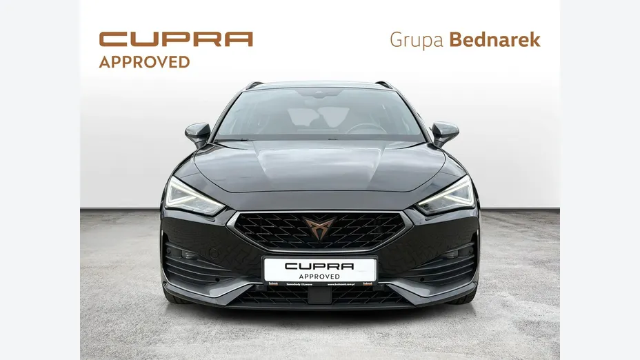 CUPRA Leon Sportstourer -