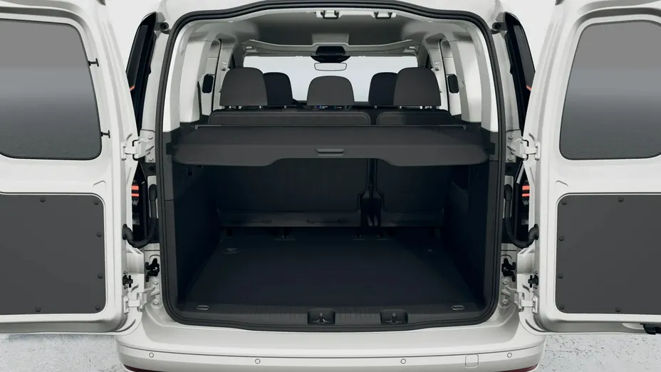 VOLKSWAGEN Caddy -