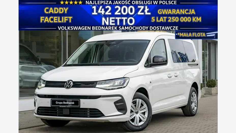 VOLKSWAGEN Caddy -