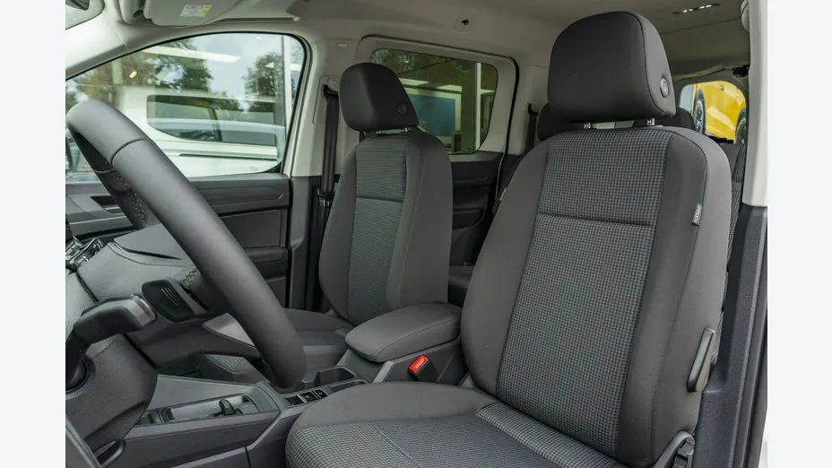 VOLKSWAGEN Caddy -