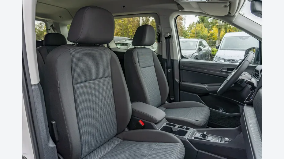 VOLKSWAGEN Caddy -