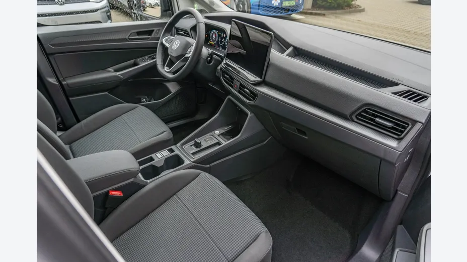 VOLKSWAGEN Caddy -