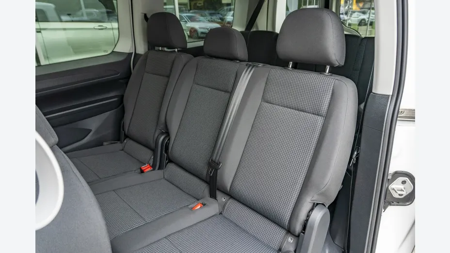 VOLKSWAGEN Caddy -