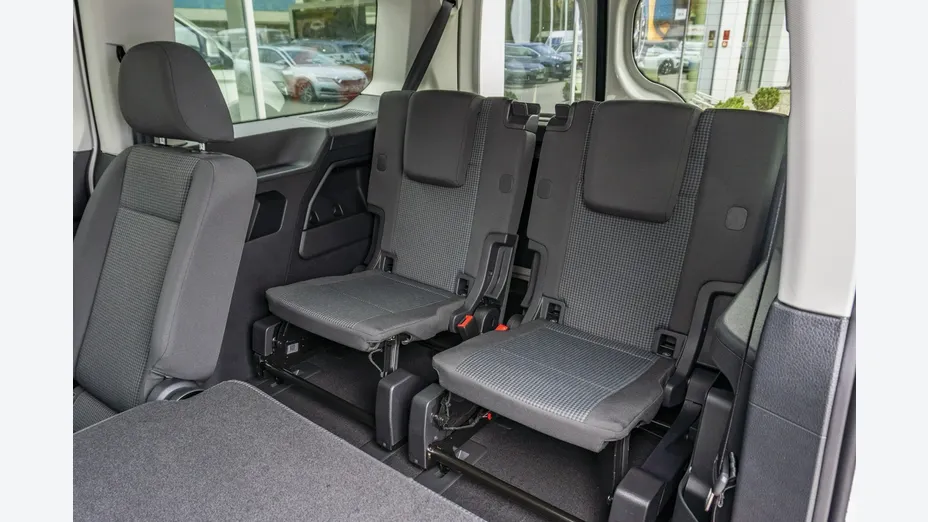 VOLKSWAGEN Caddy -