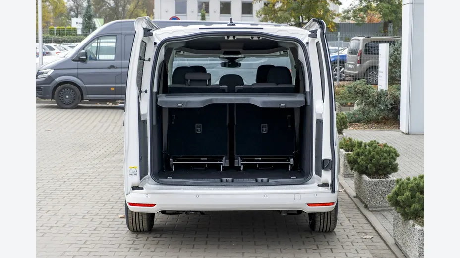 VOLKSWAGEN Caddy -