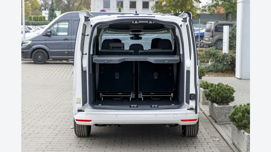VOLKSWAGEN Caddy -