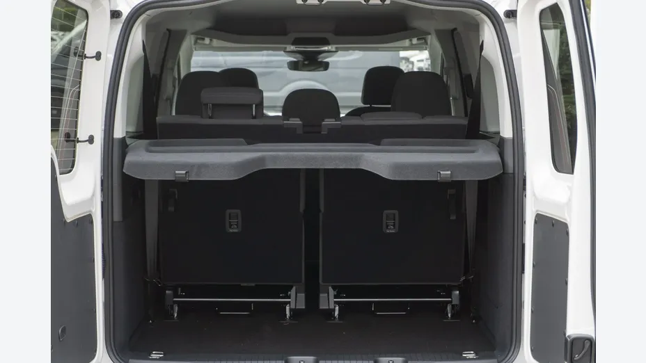 VOLKSWAGEN Caddy -
