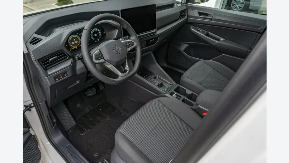 VOLKSWAGEN Caddy -