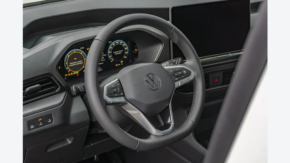 VOLKSWAGEN Caddy -