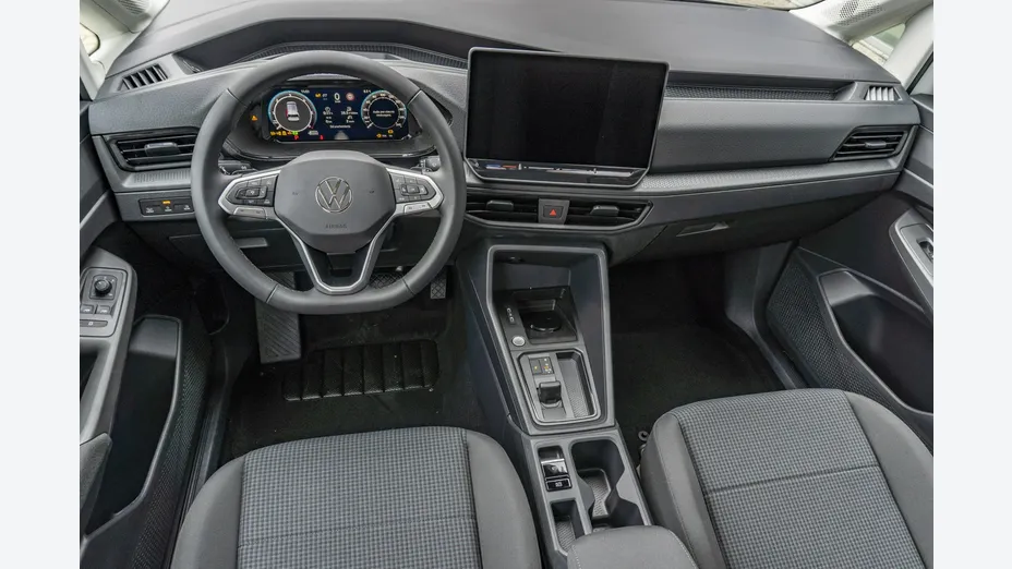 VOLKSWAGEN Caddy -